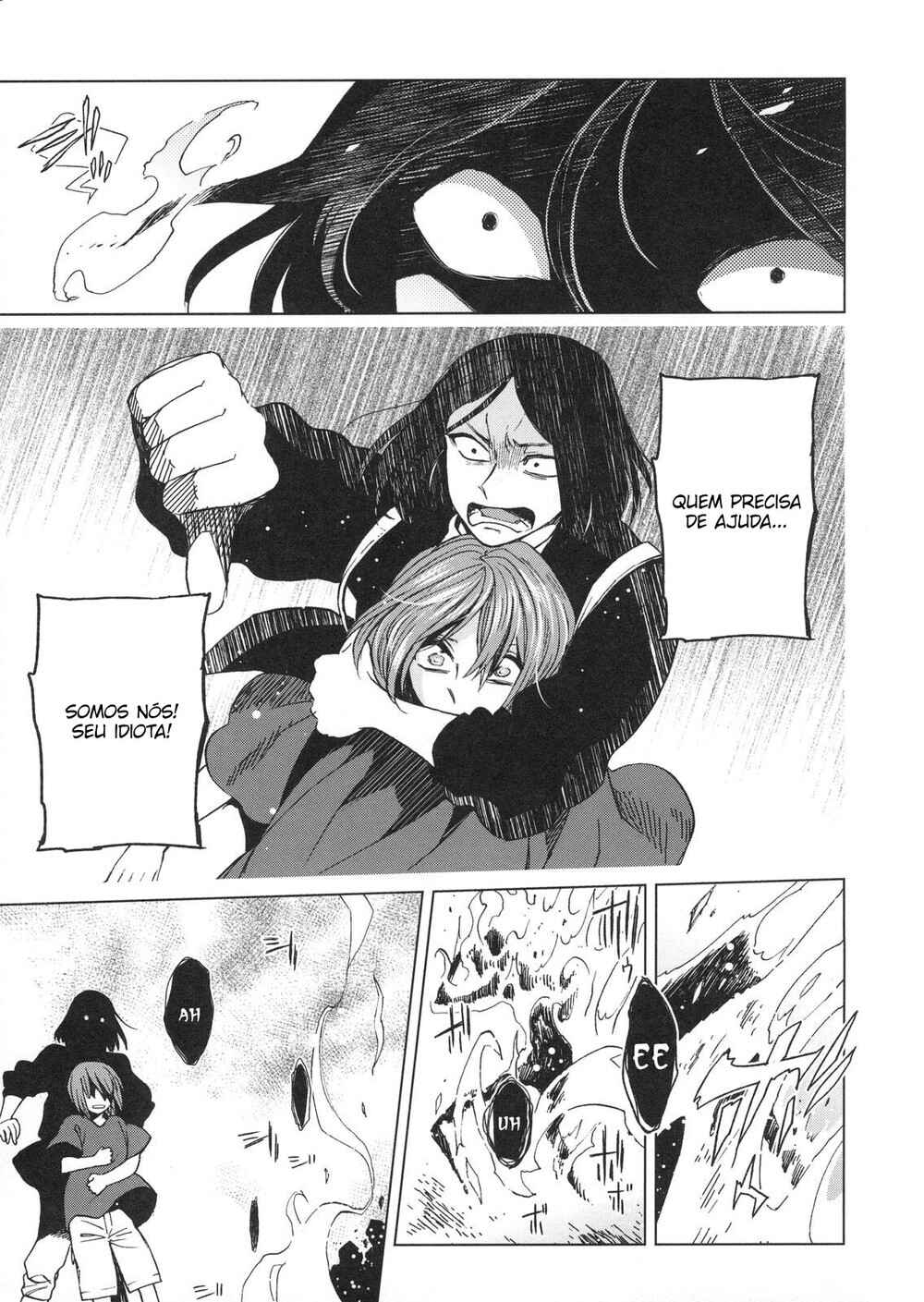 The Ancient Magus' Bride Chapter 76.5 - Page 18