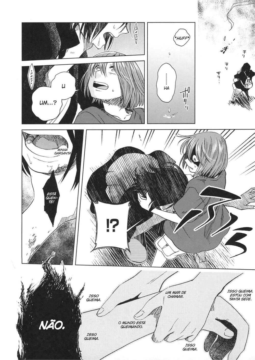 The Ancient Magus' Bride Chapter 76.5 - Page 19