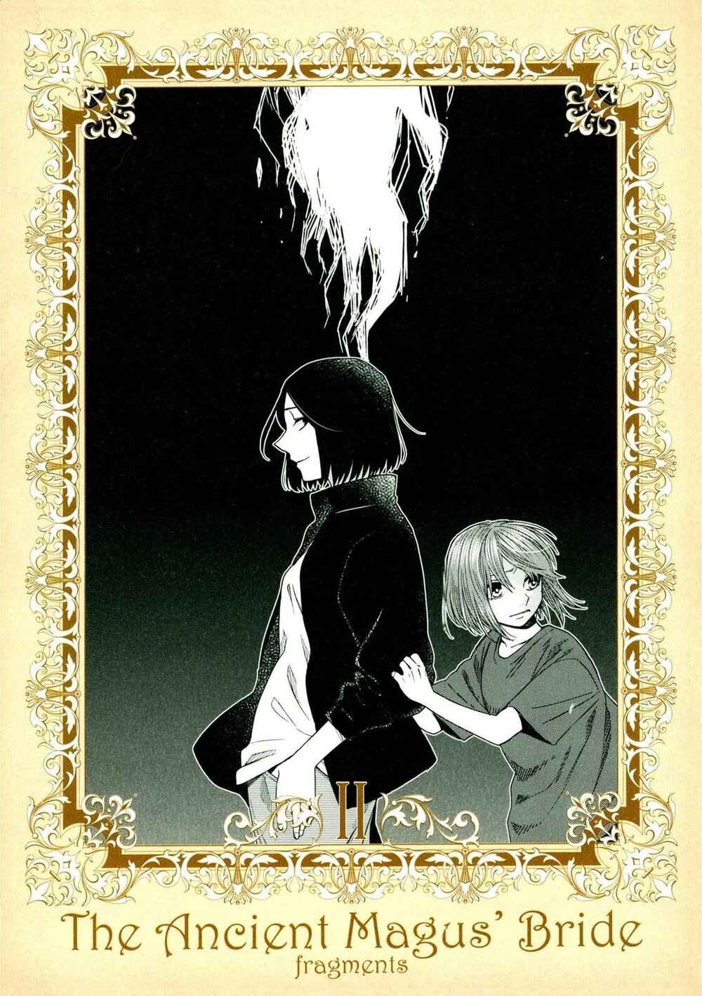 The Ancient Magus' Bride Chapter 76.5 - Page 2