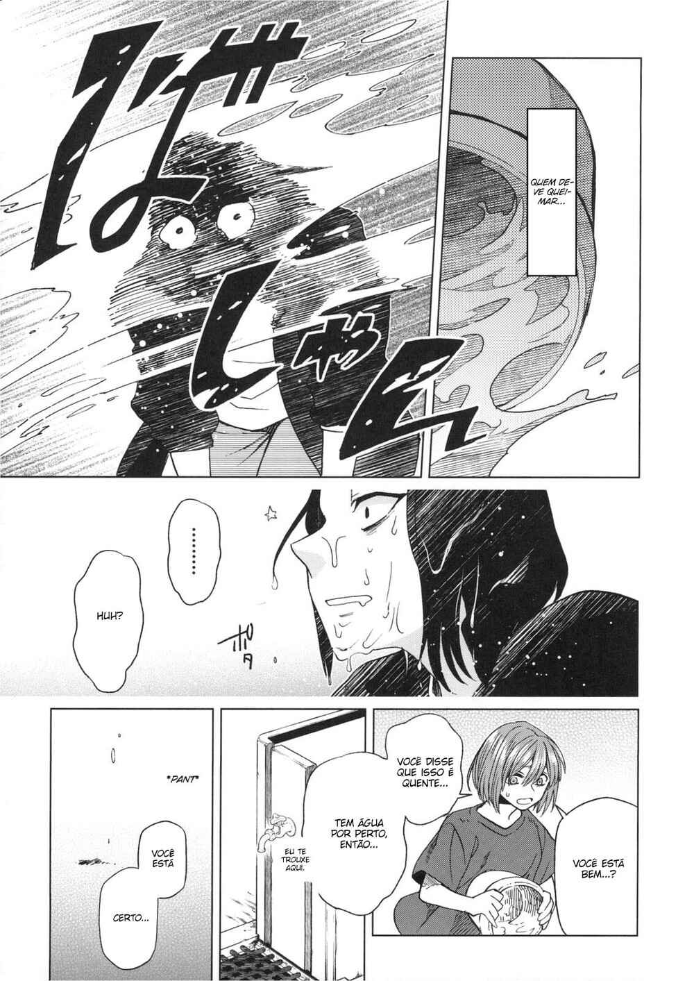 The Ancient Magus' Bride Chapter 76.5 - Page 20