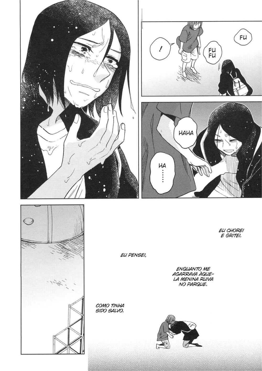 The Ancient Magus' Bride Chapter 76.5 - Page 21