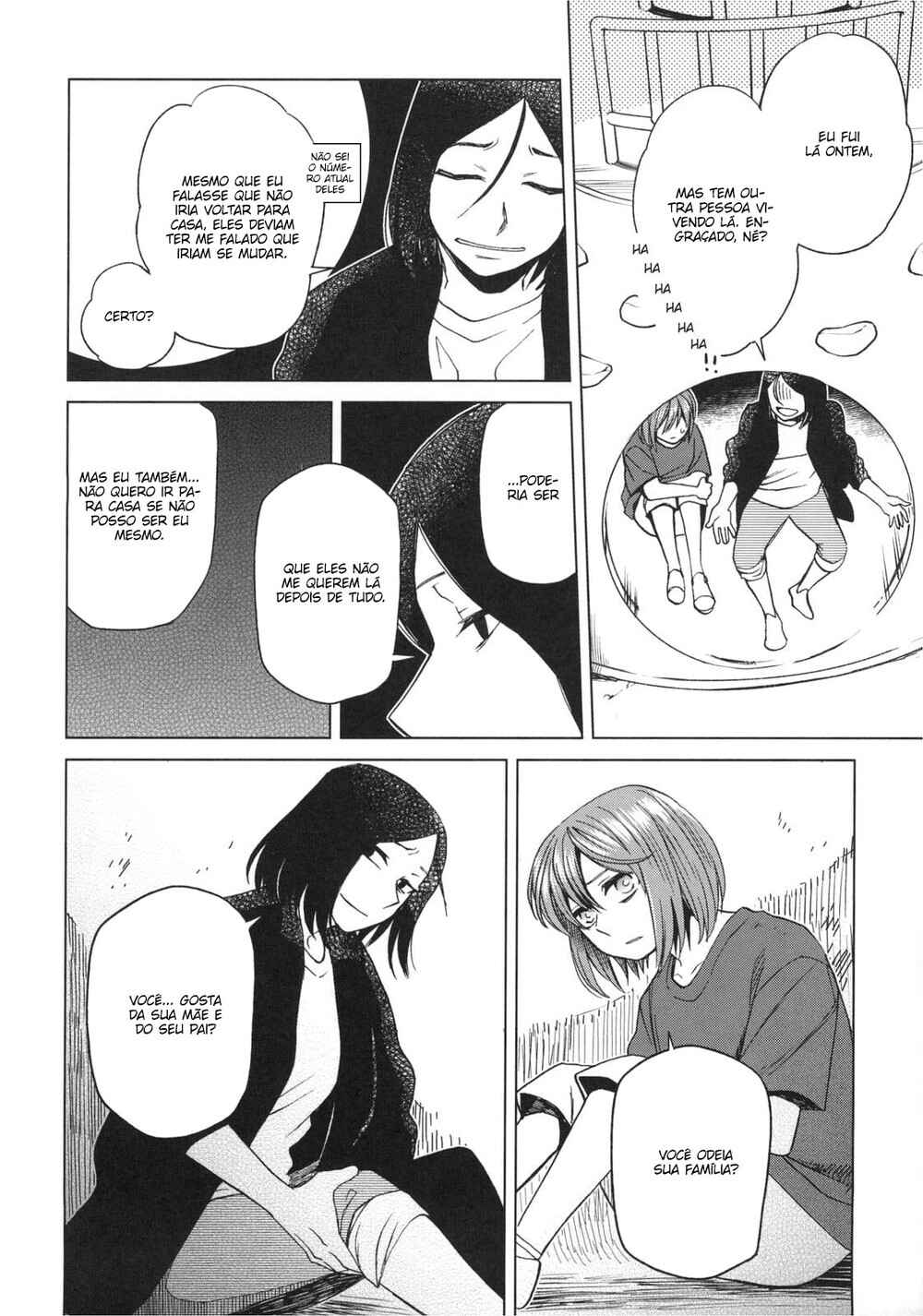 The Ancient Magus' Bride Chapter 76.5 - Page 23