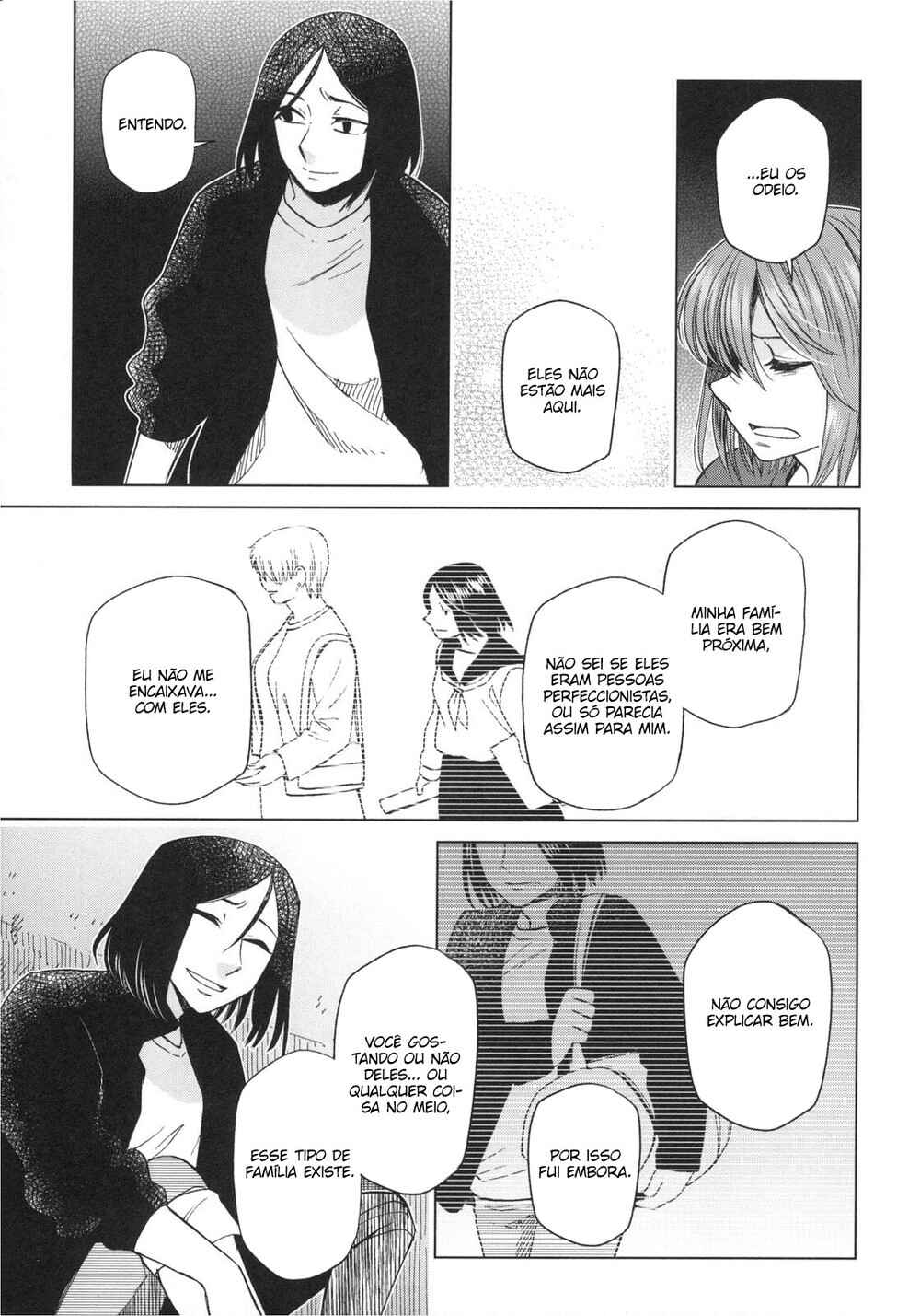 The Ancient Magus' Bride Chapter 76.5 - Page 24