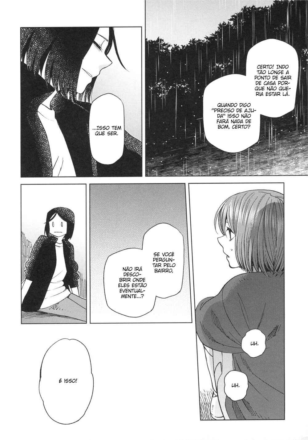 The Ancient Magus' Bride Chapter 76.5 - Page 25