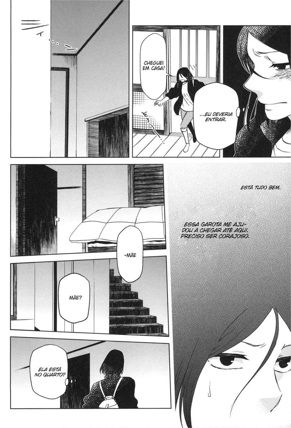 The Ancient Magus' Bride Chapter 76.5 - Page 29