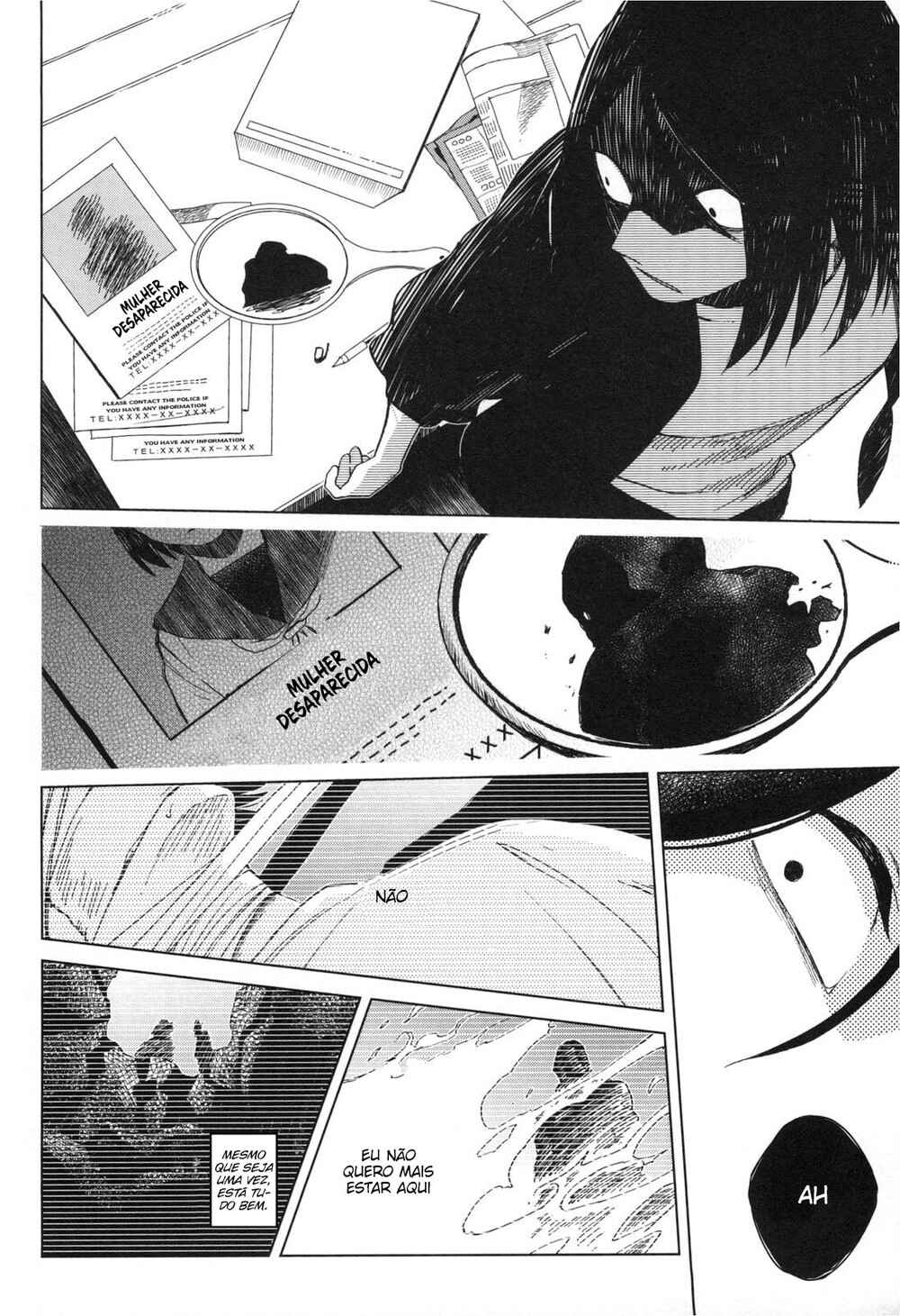 The Ancient Magus' Bride Chapter 76.5 - Page 31