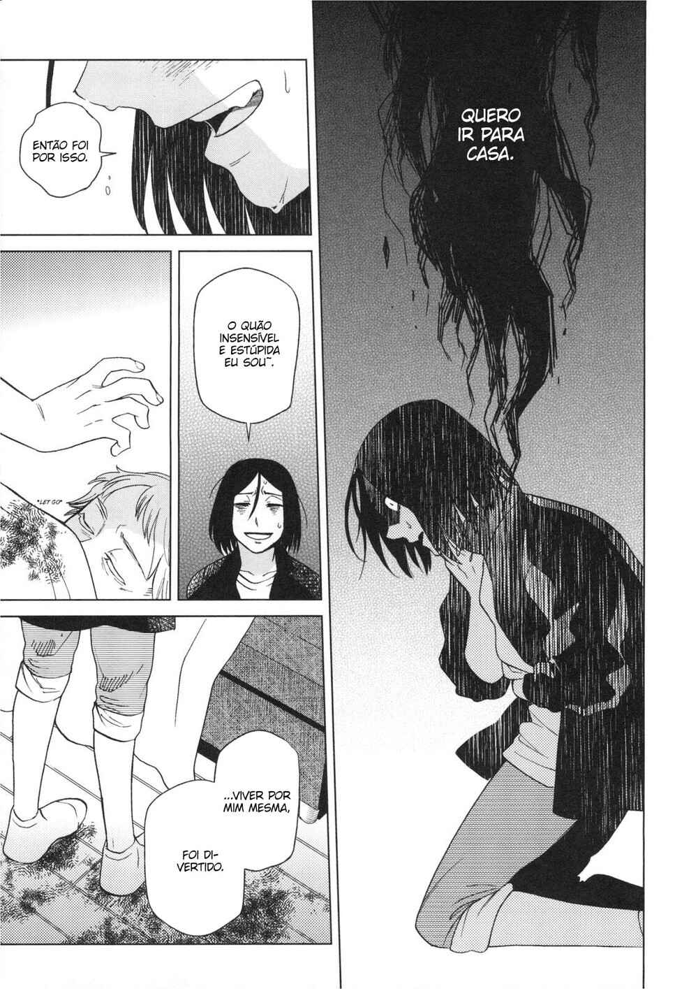 The Ancient Magus' Bride Chapter 76.5 - Page 32