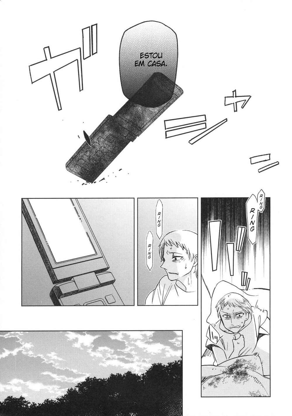 The Ancient Magus' Bride Chapter 76.5 - Page 34