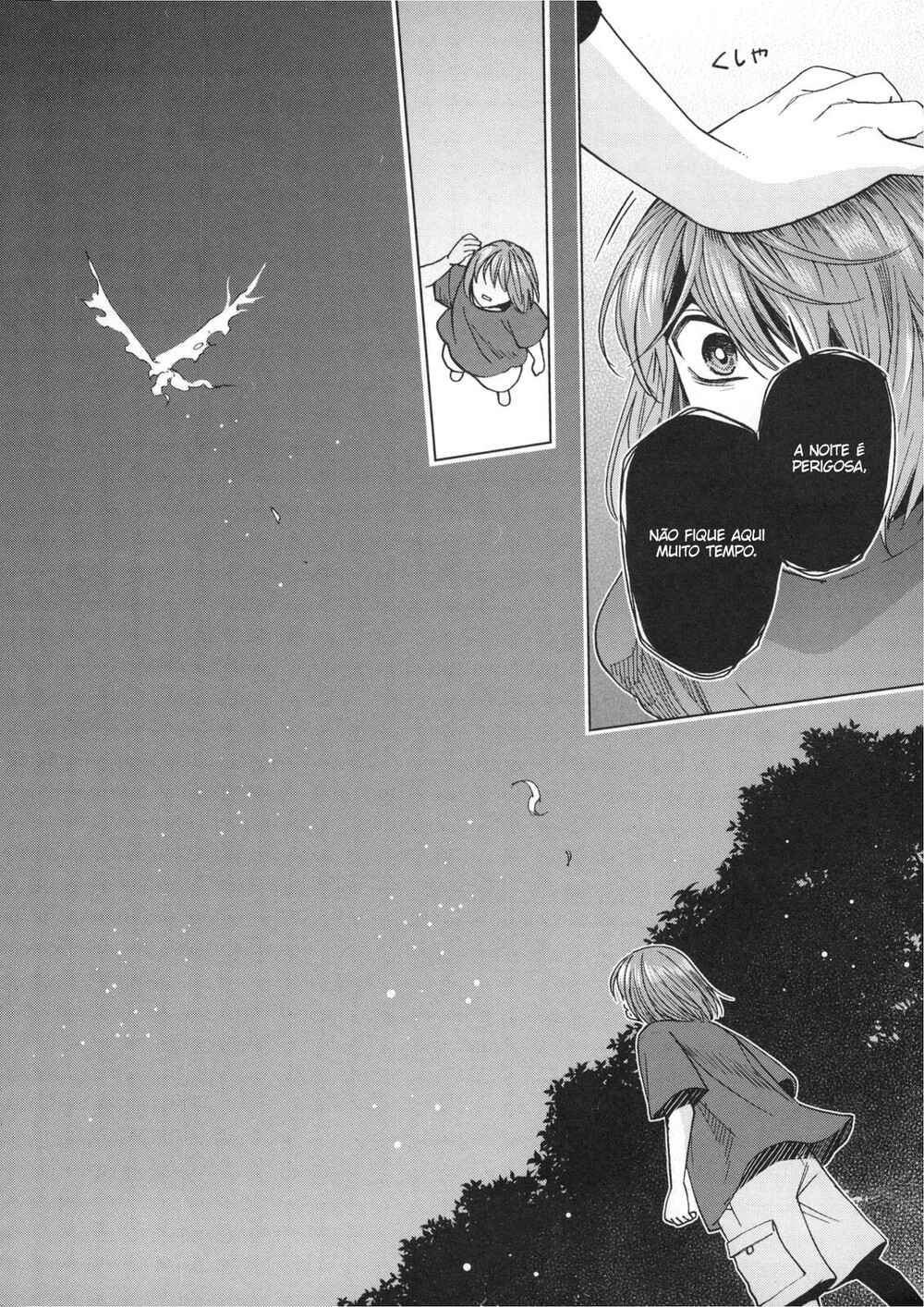 The Ancient Magus' Bride Chapter 76.5 - Page 37