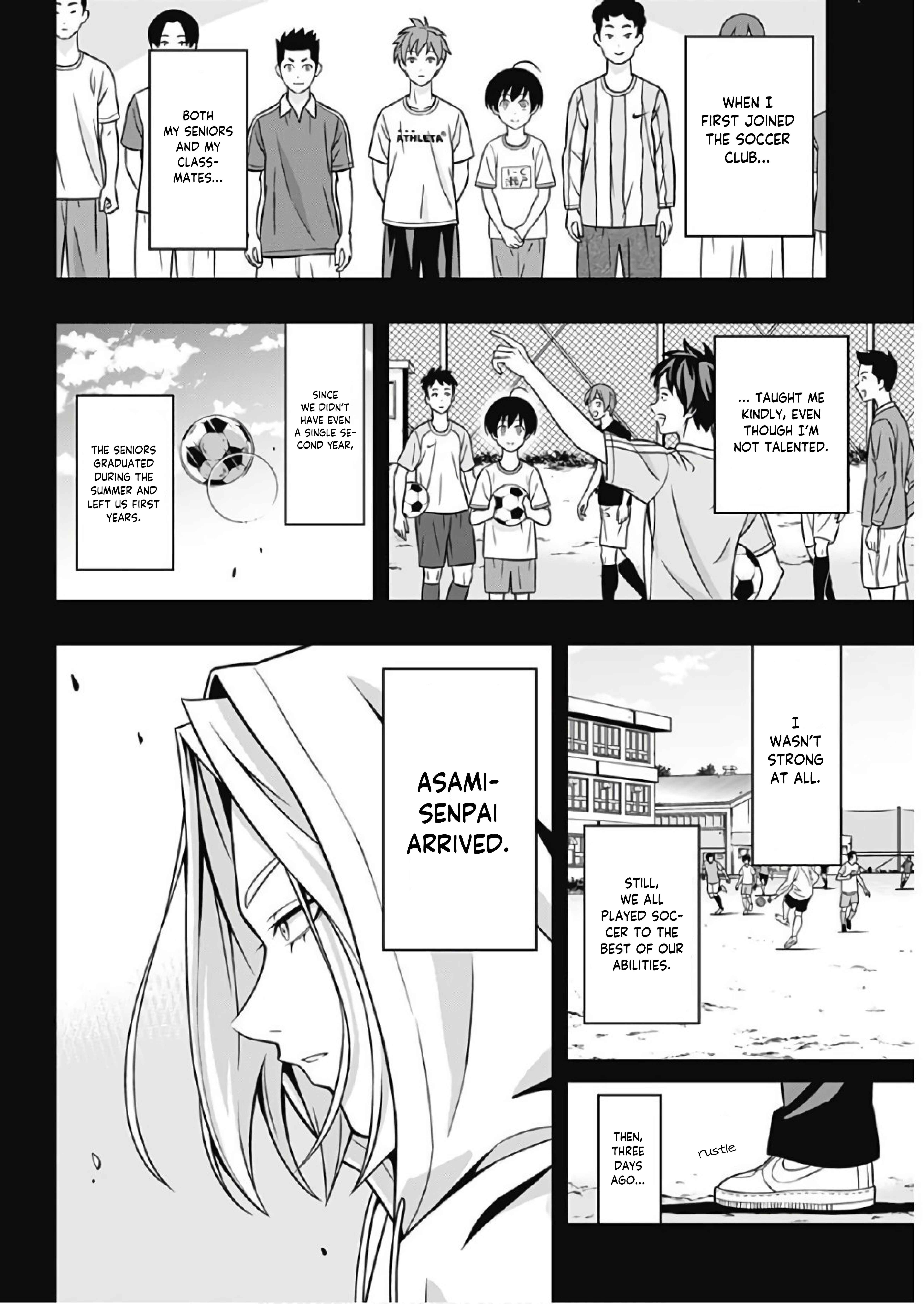 Tiempo Chapter 1.1 - Page 10
