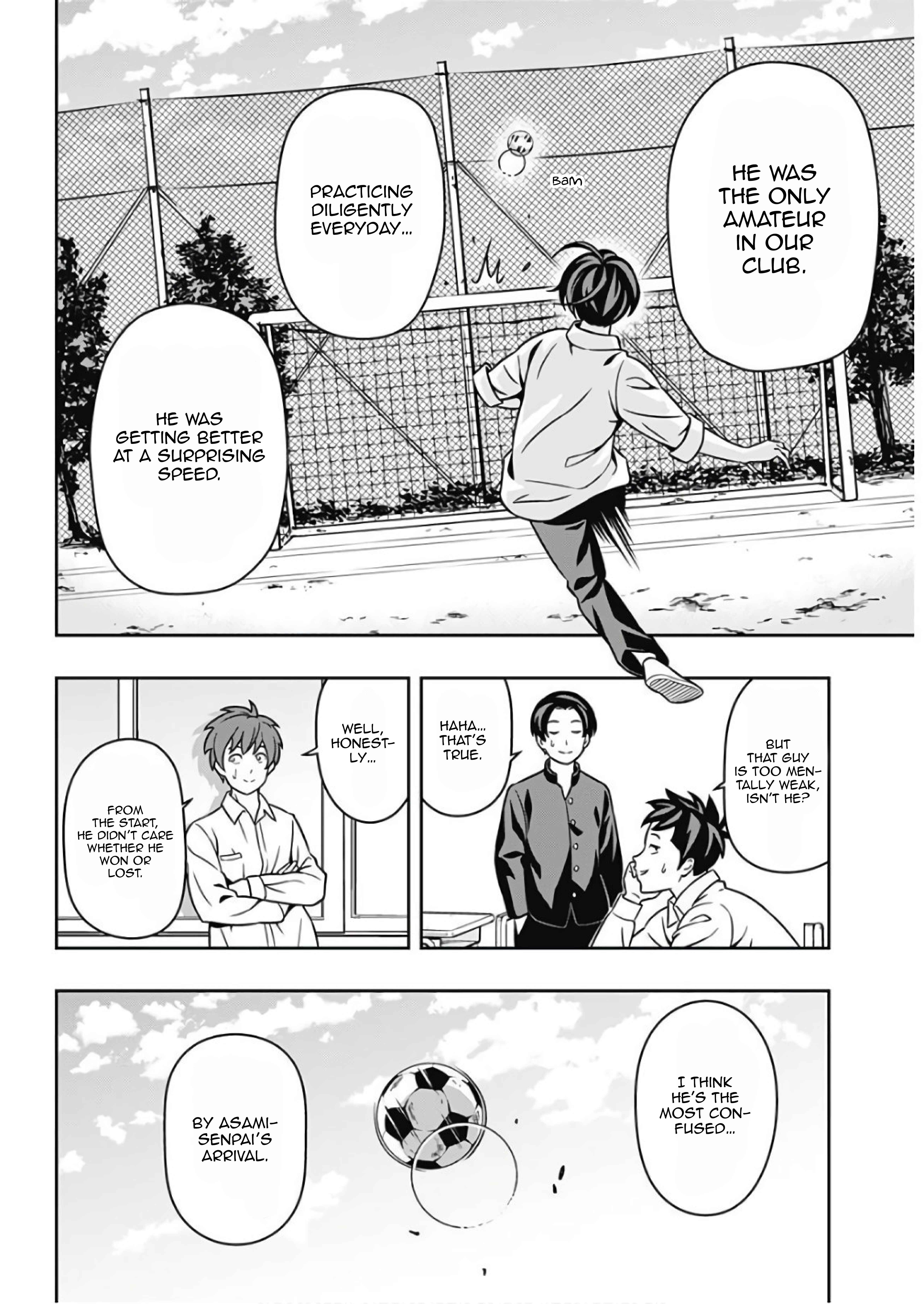Tiempo Chapter 1.1 - Page 16