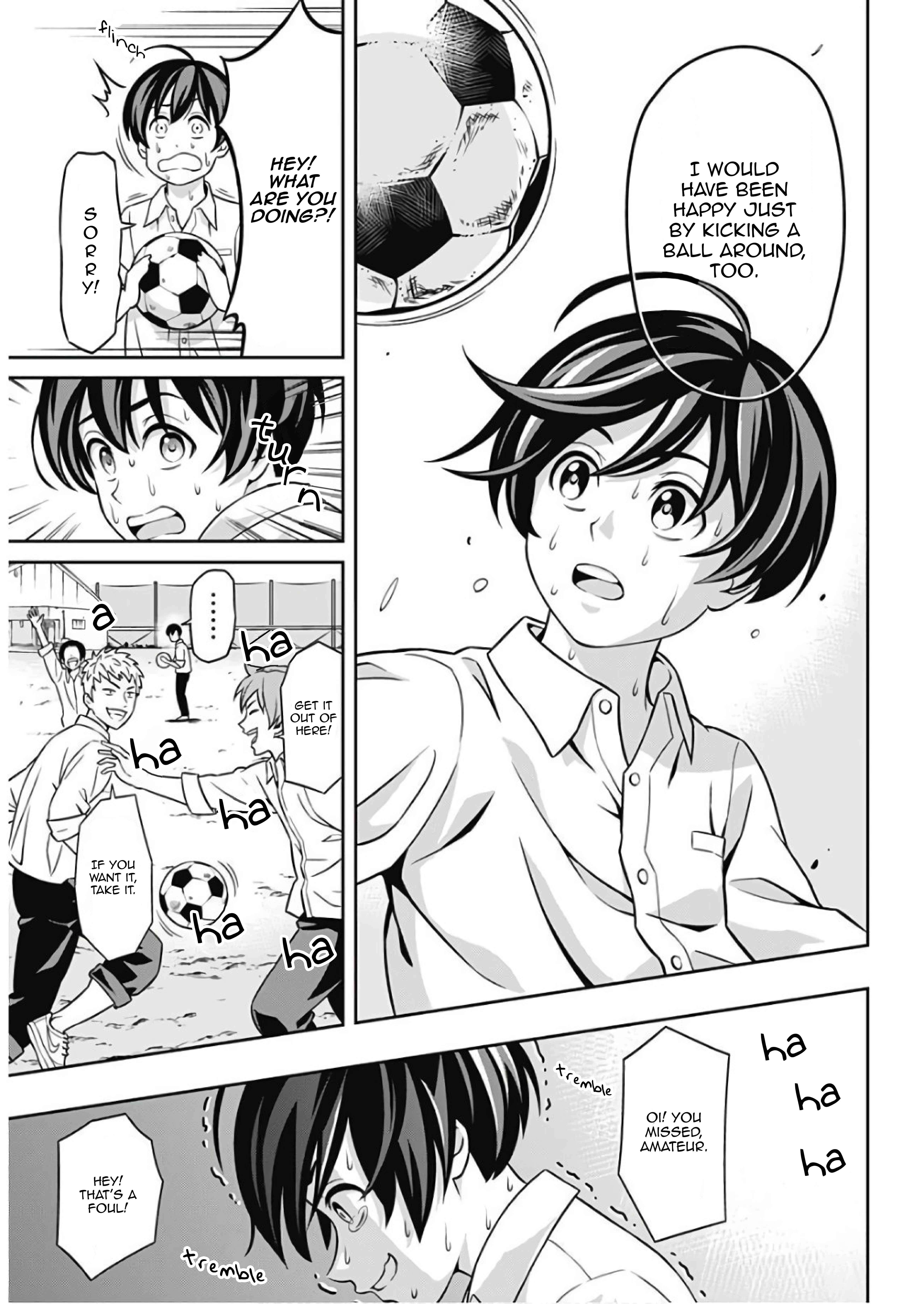 Tiempo Chapter 1.1 - Page 17