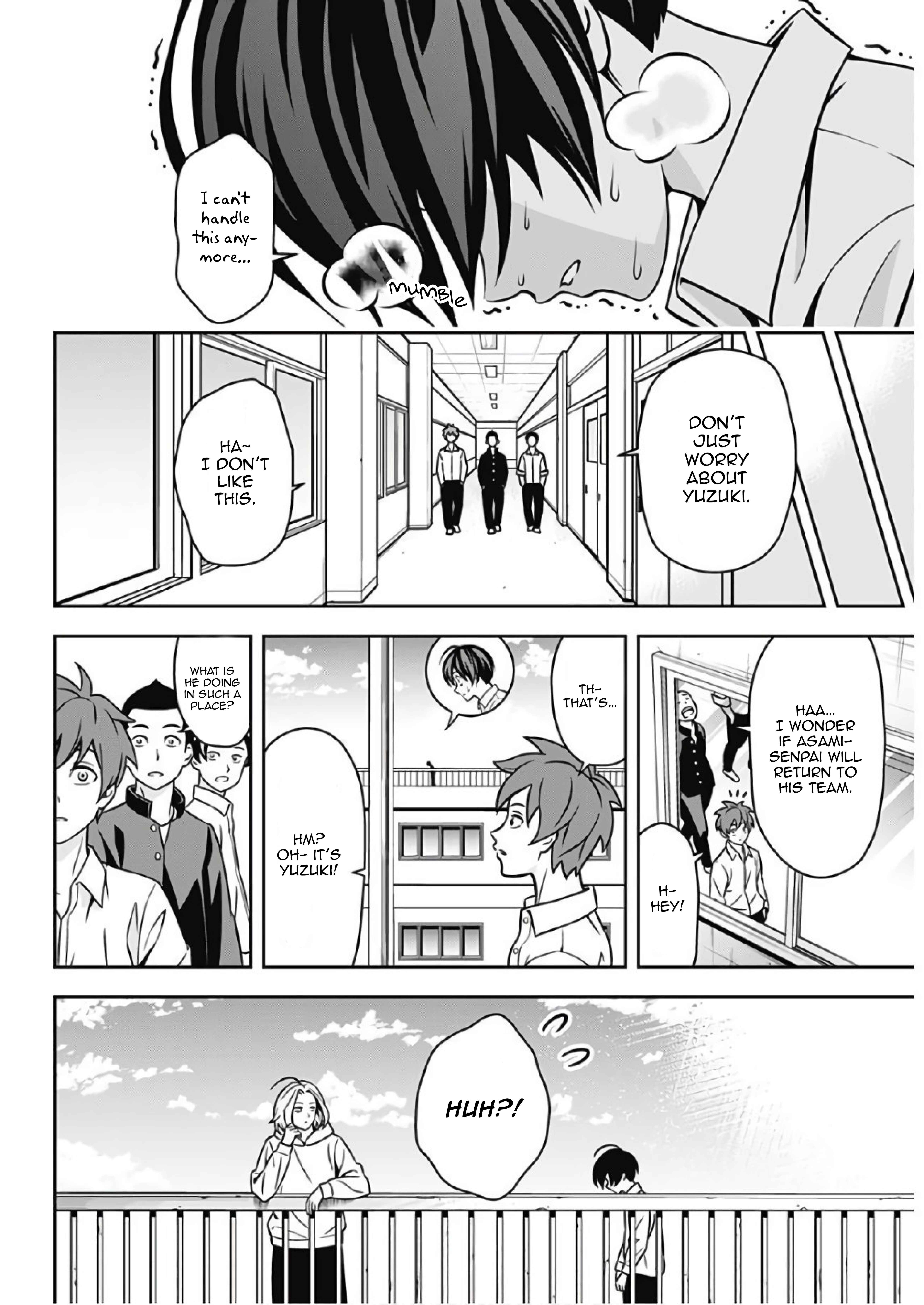 Tiempo Chapter 1.1 - Page 18