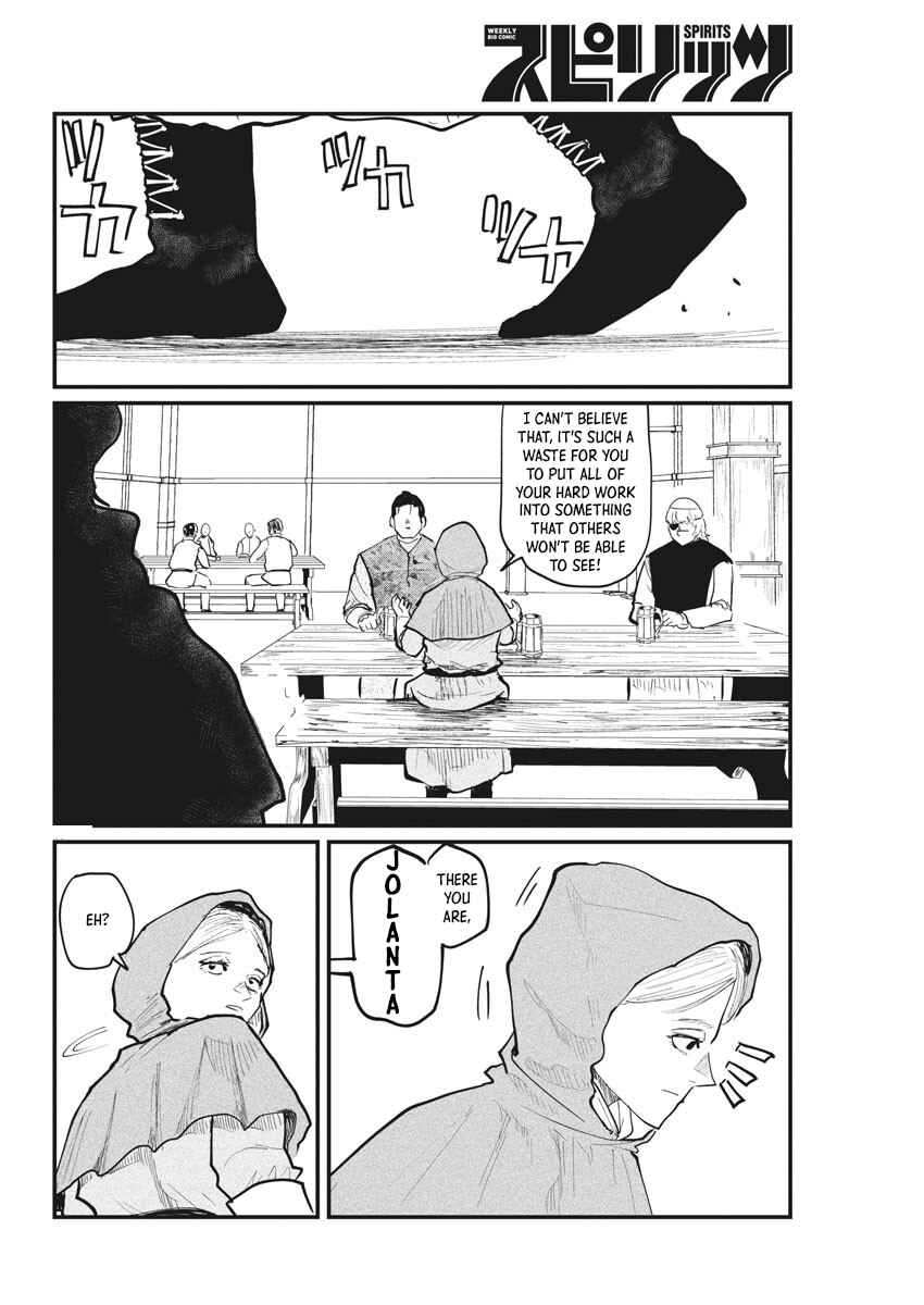 Orb: On the Movements of the Earth Chapter 25 - Page 13