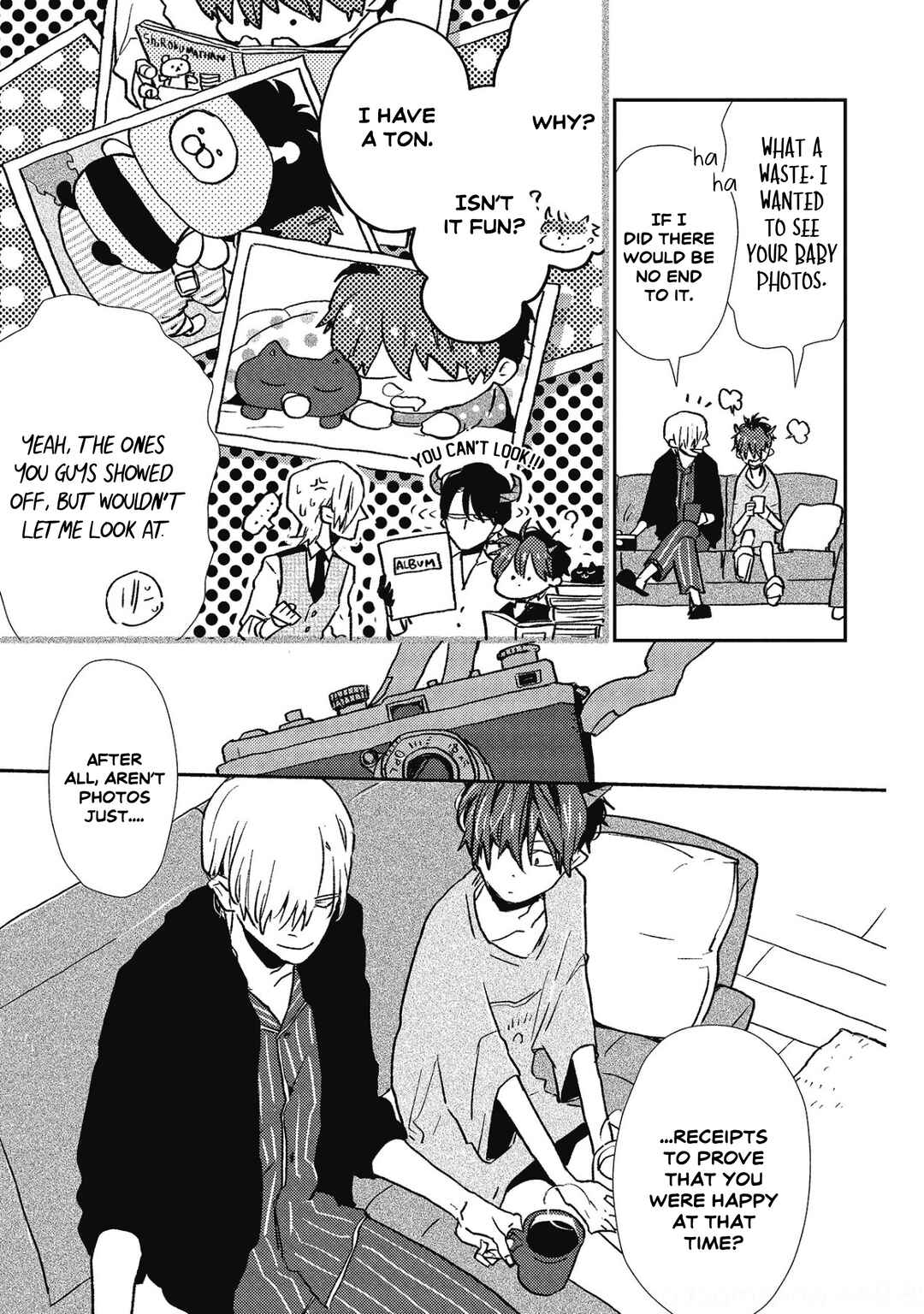 Ai wa Kane Nari Chapter 1 - Page 11