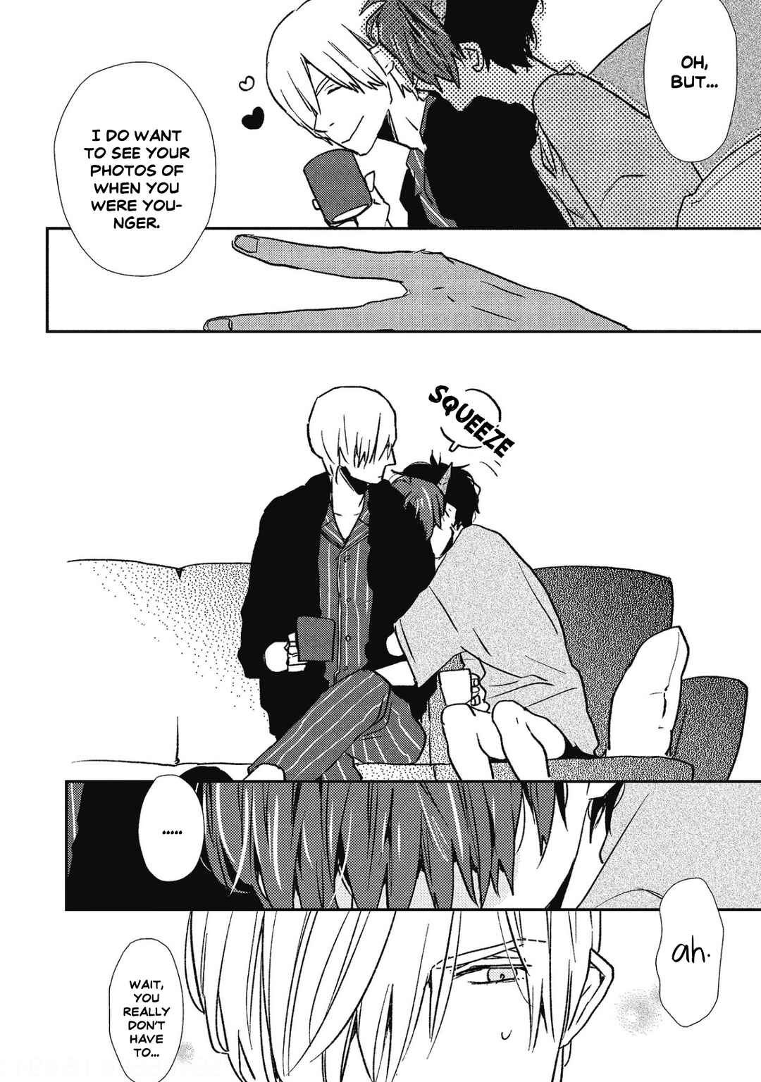 Ai wa Kane Nari Chapter 1 - Page 12