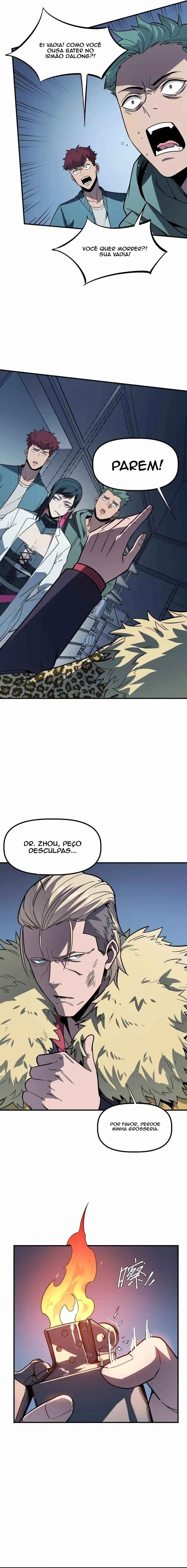 Arctic King Chapter 6 - Page 17