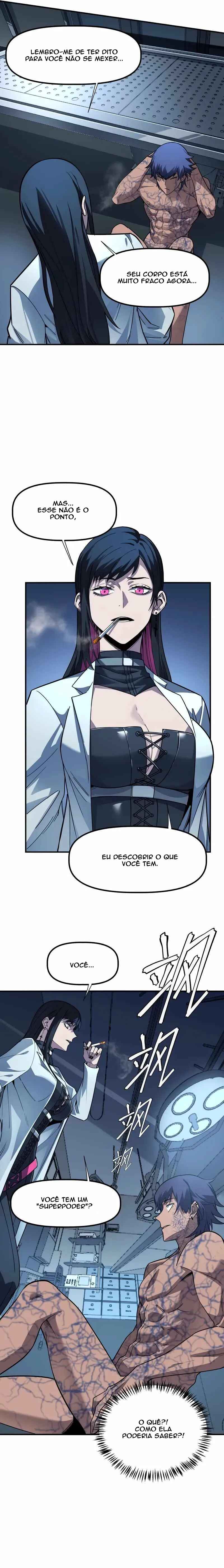 Arctic King Chapter 6 - Page 6