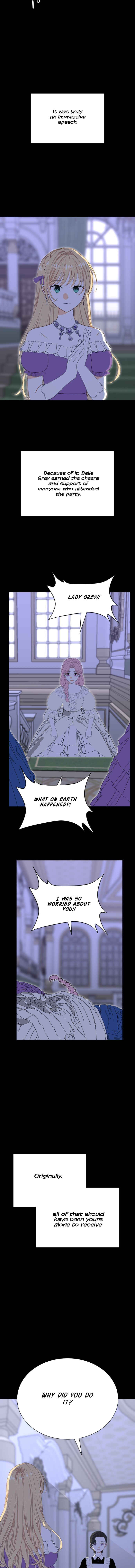 Rebecca's Prayer Chapter 10 - Page 15