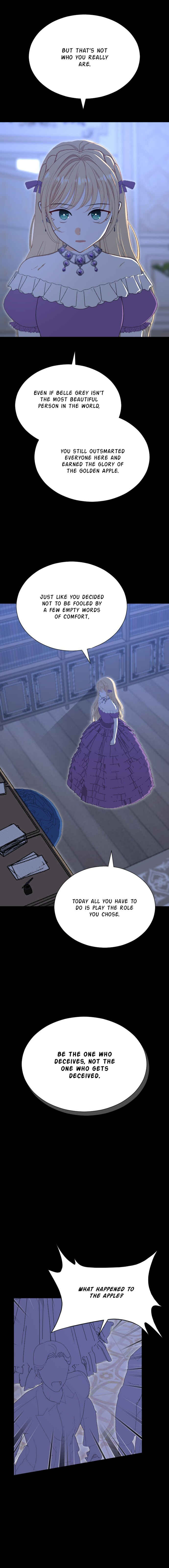 Rebecca's Prayer Chapter 10 - Page 7