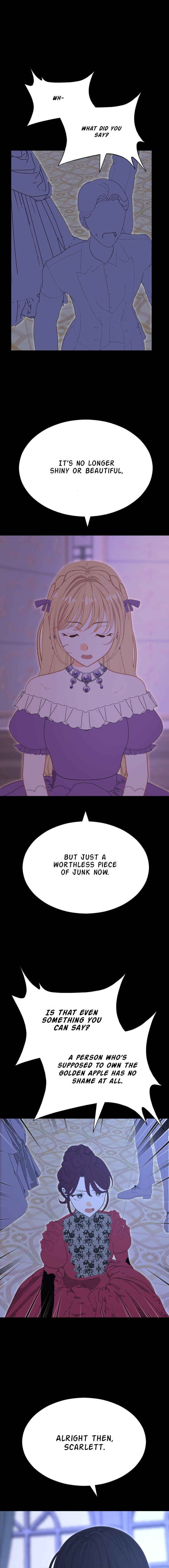 Rebecca's Prayer Chapter 10 - Page 9