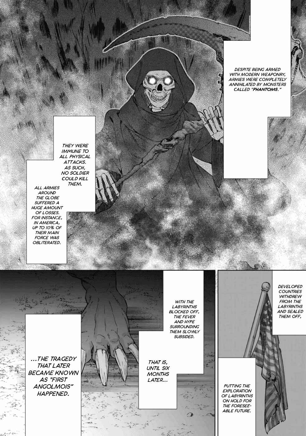 Mob Kousei no Ore Demo Boukensha ni Nareba Riajuu ni Naremasuka? Chapter 1 - Page 26