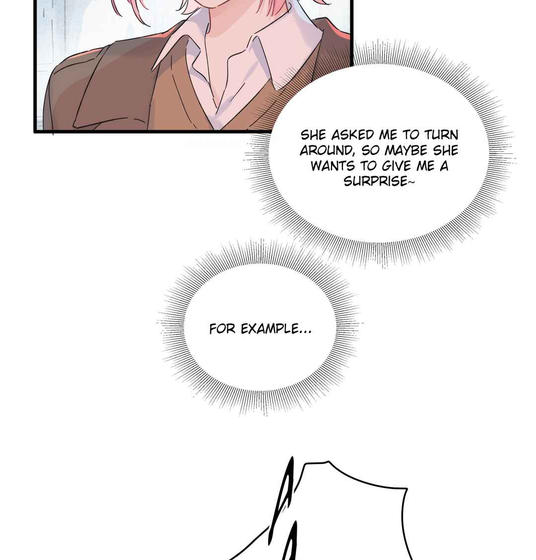 Liàn'ài Ràng Wǒ Yǒu le Chāonénglì Chapter 54 - Page 38