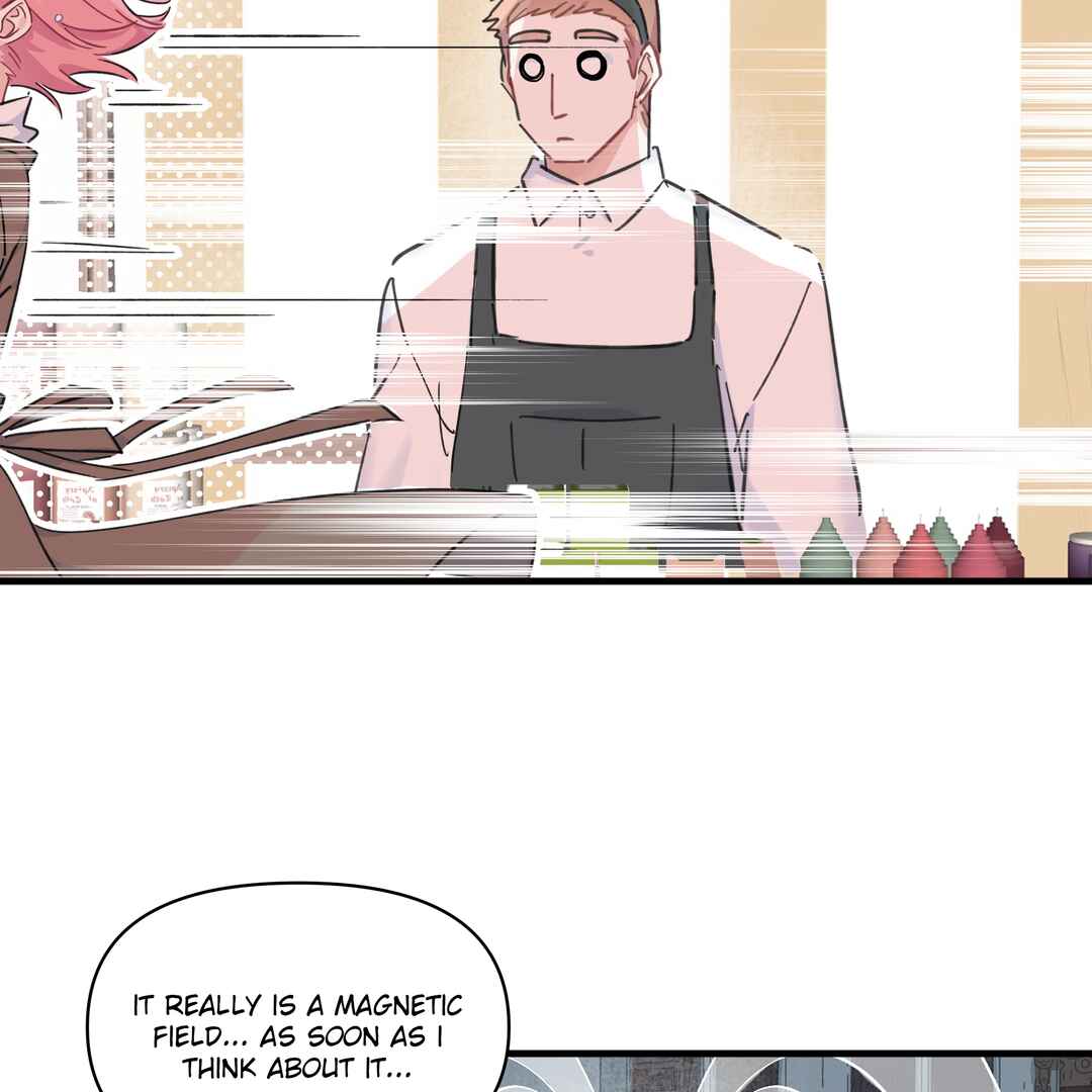 Liàn'ài Ràng Wǒ Yǒu le Chāonénglì Chapter 54 - Page 44