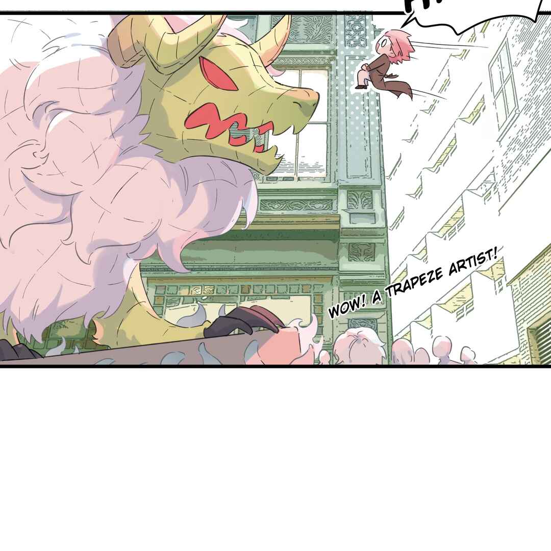 Liàn'ài Ràng Wǒ Yǒu le Chāonénglì Chapter 54 - Page 46