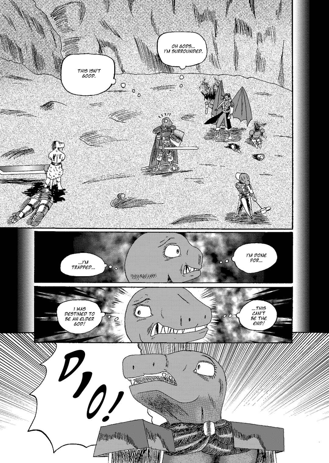 Depravity Absolute Chapter 3.3 - Page 17
