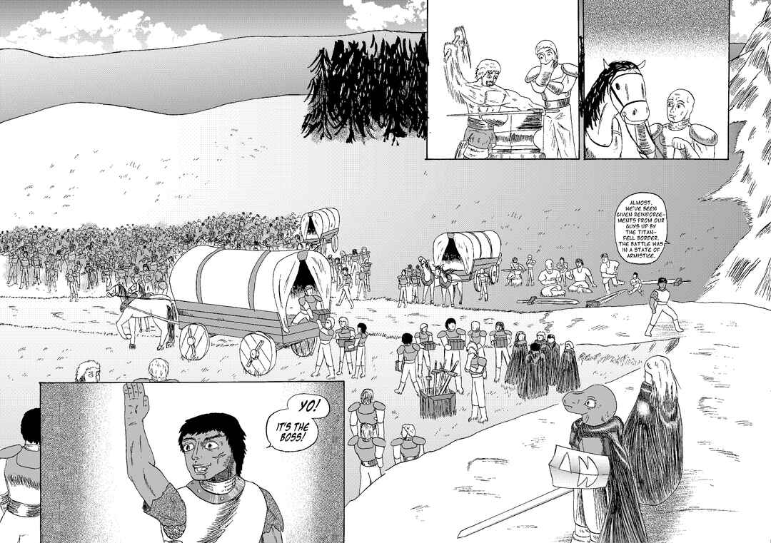 Depravity Absolute Chapter 3.3 - Page 26