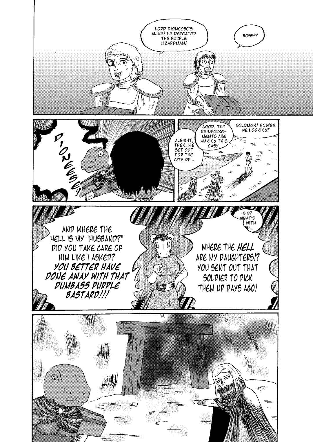 Depravity Absolute Chapter 3.3 - Page 27