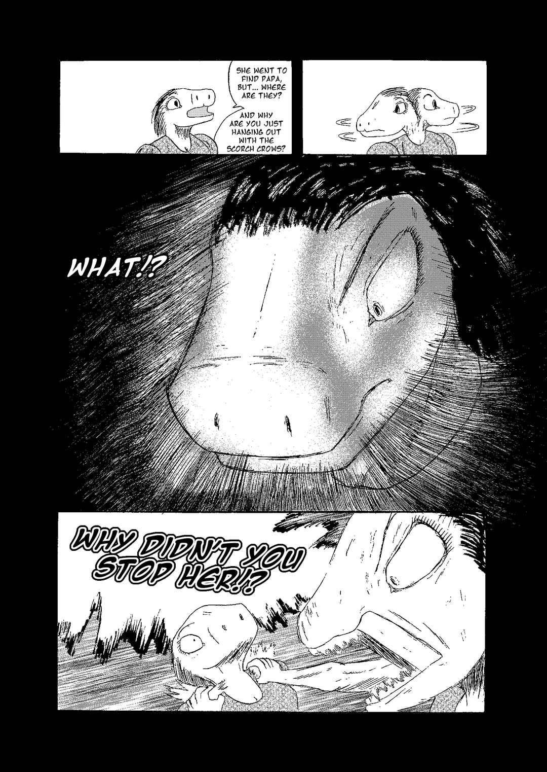 Depravity Absolute Chapter 3.3 - Page 29