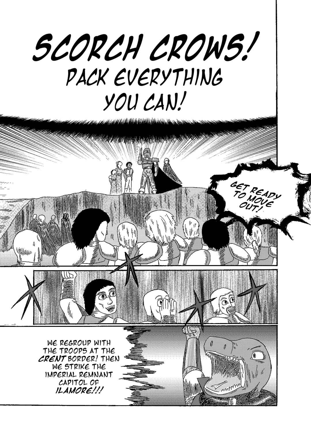 Depravity Absolute Chapter 3.3 - Page 32