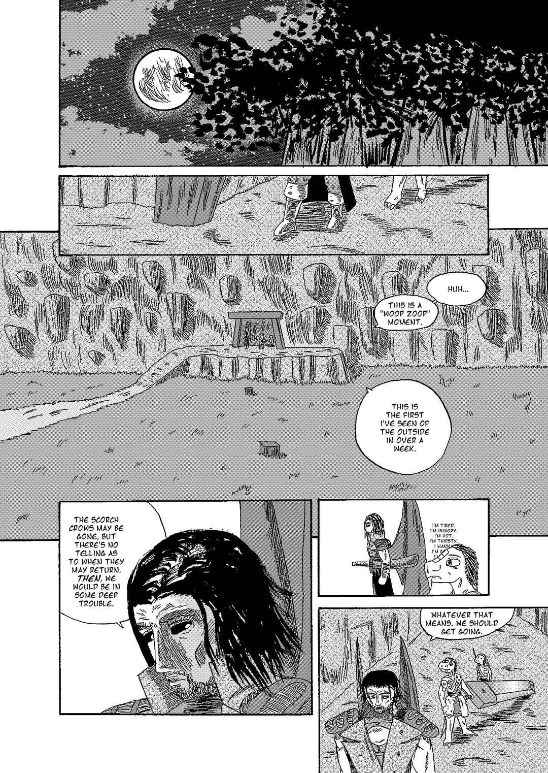 Depravity Absolute Chapter 3.3 - Page 33
