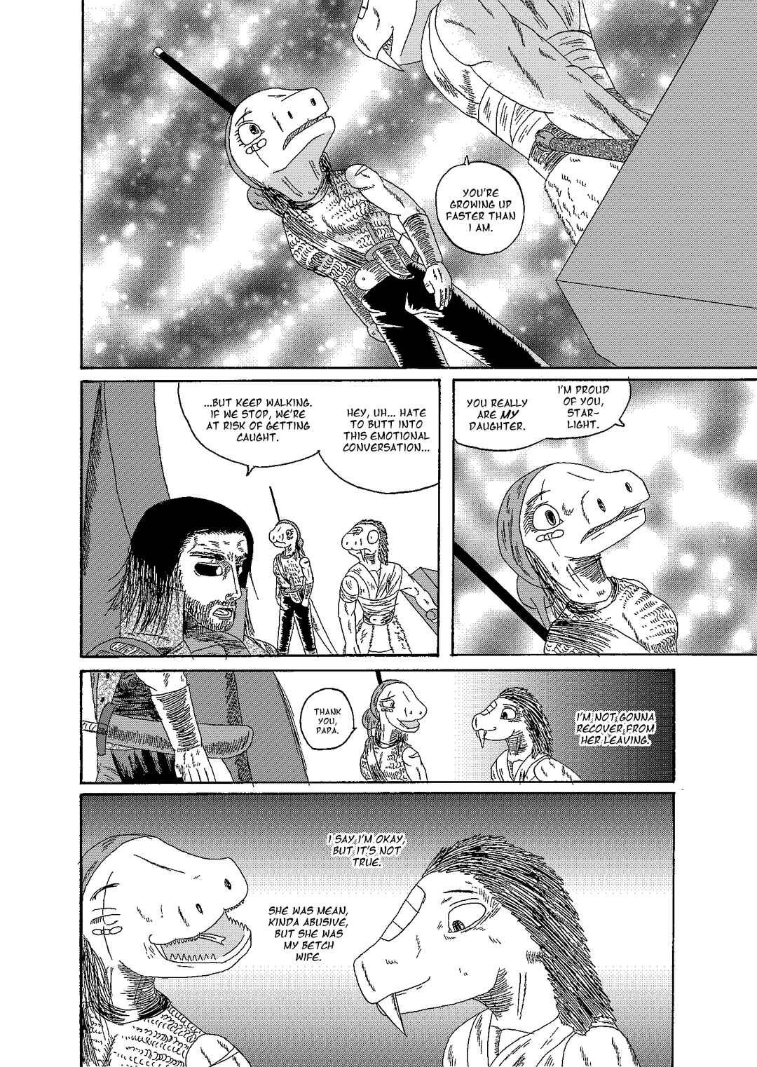 Depravity Absolute Chapter 3.3 - Page 35