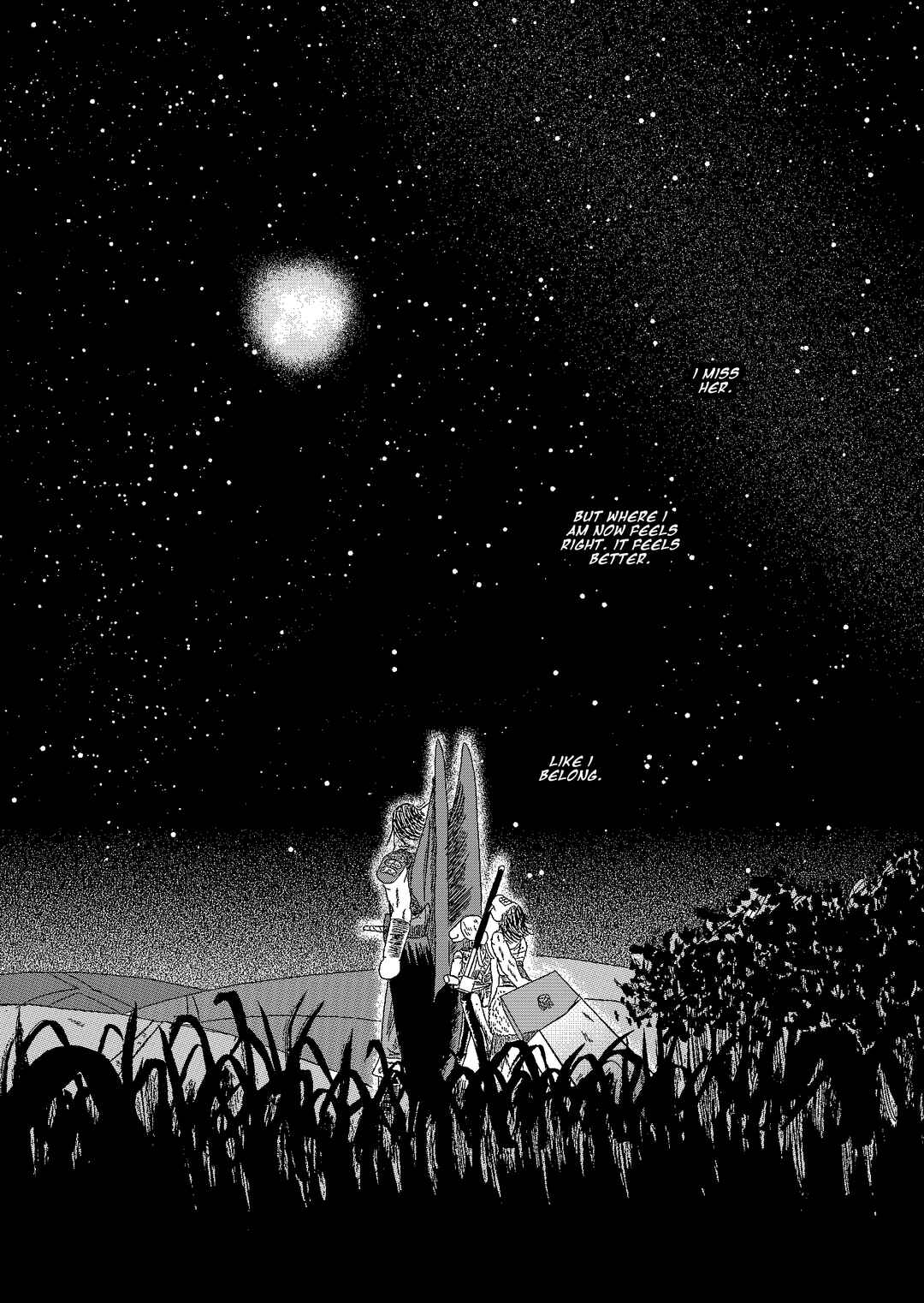 Depravity Absolute Chapter 3.3 - Page 36