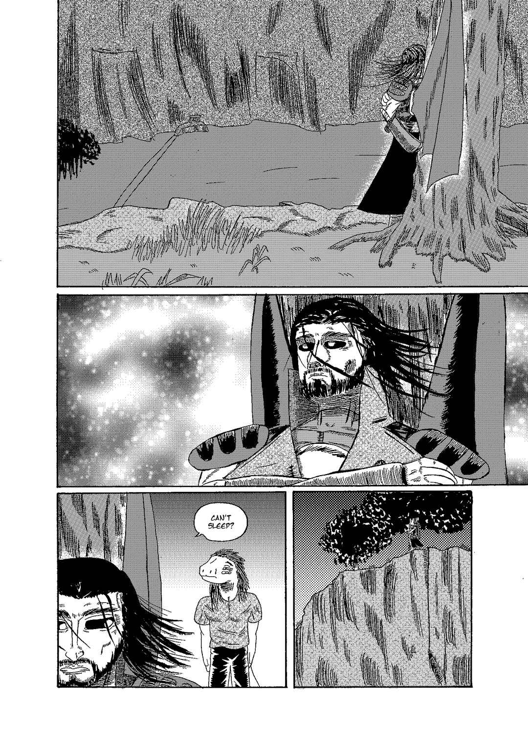 Depravity Absolute Chapter 3.3 - Page 37