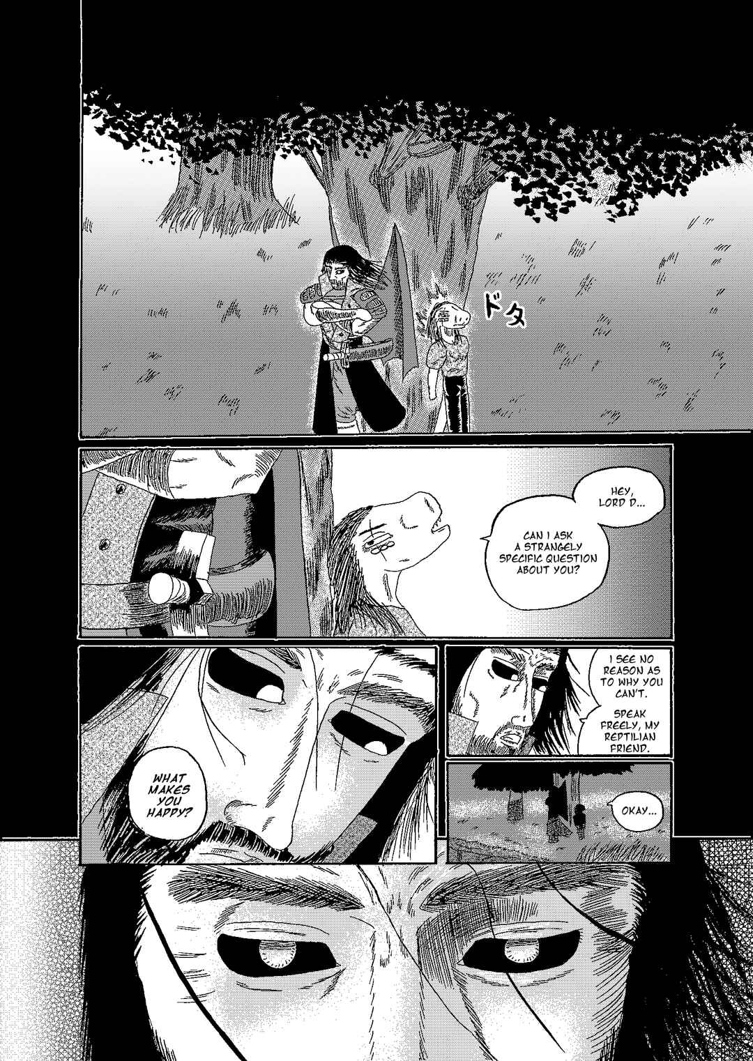 Depravity Absolute Chapter 3.3 - Page 39