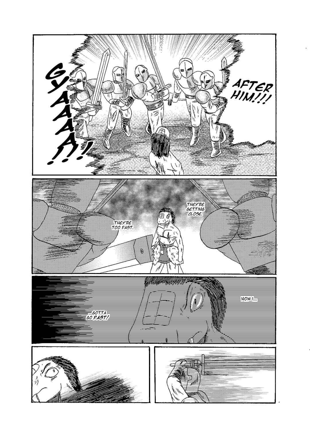 Depravity Absolute Chapter 3.3 - Page 6