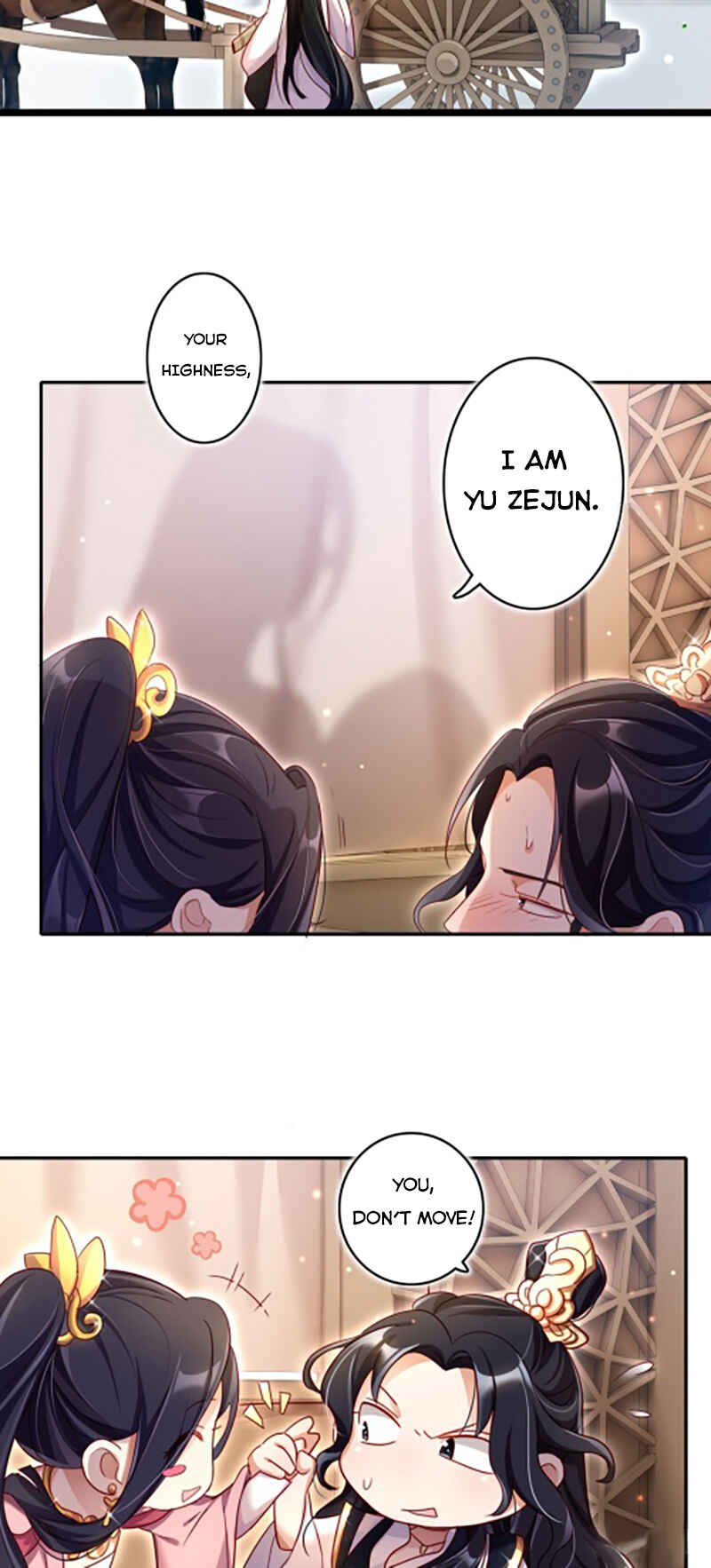 Way to the Glory Chapter 18 - Page 10