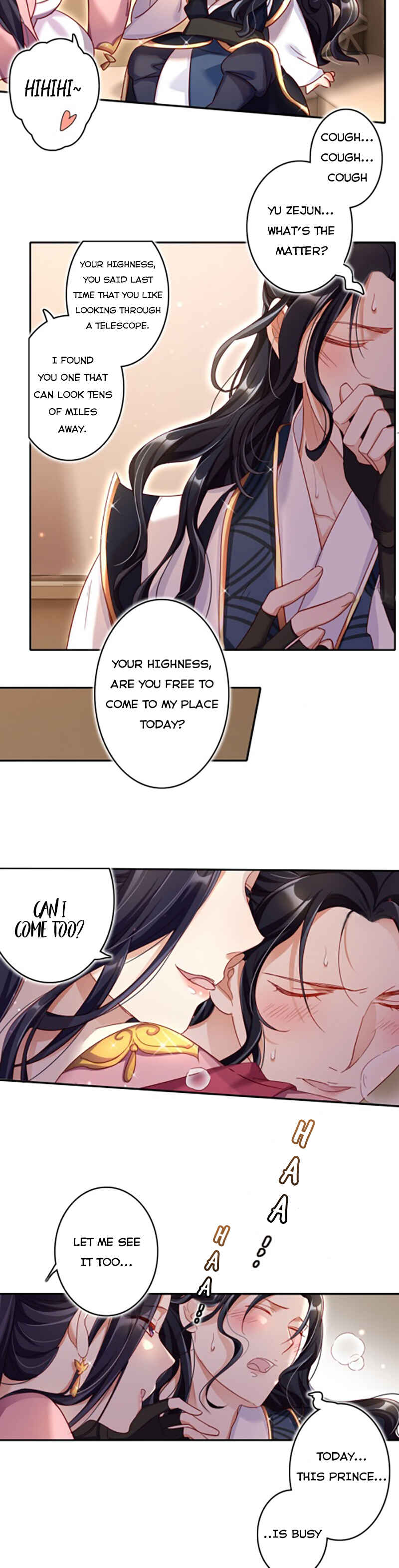 Way to the Glory Chapter 18 - Page 11