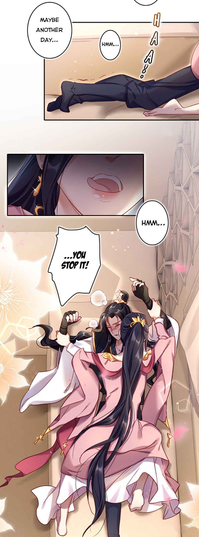 Way to the Glory Chapter 18 - Page 12