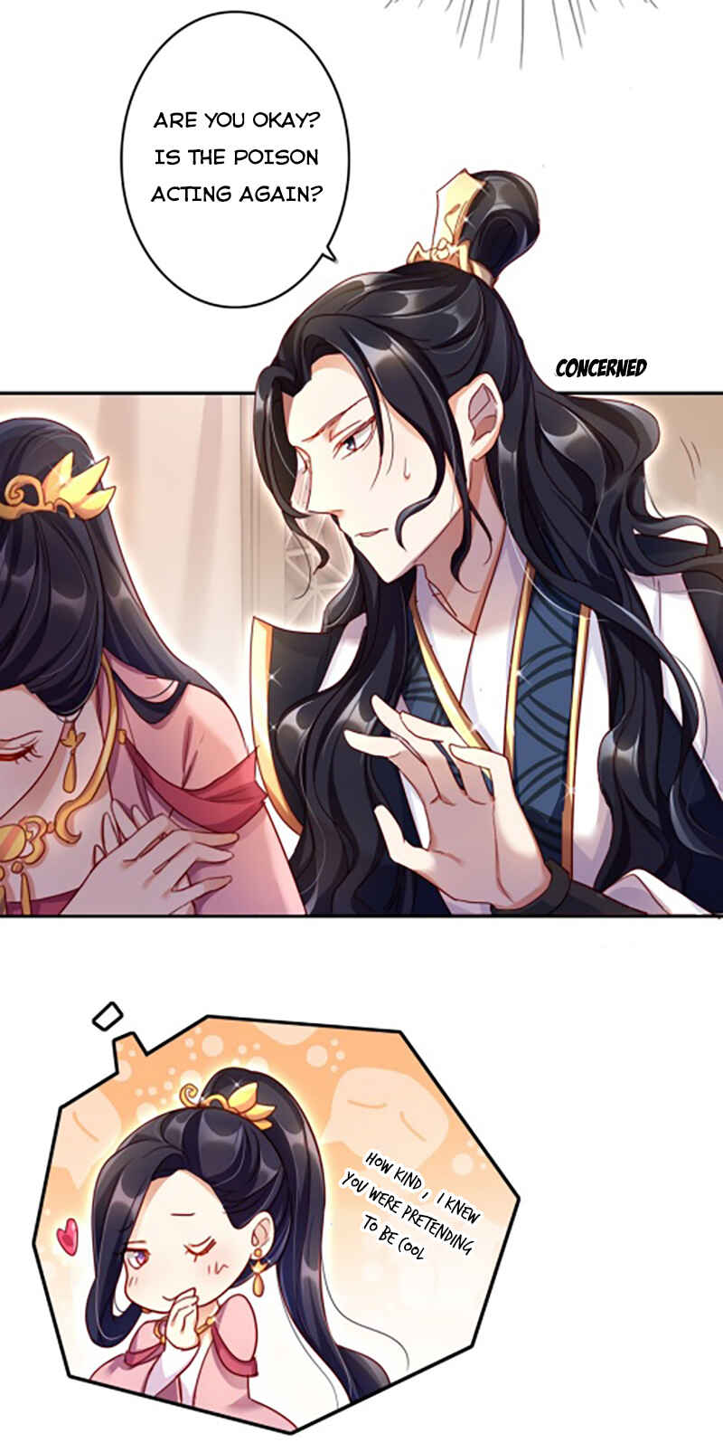 Way to the Glory Chapter 18 - Page 4
