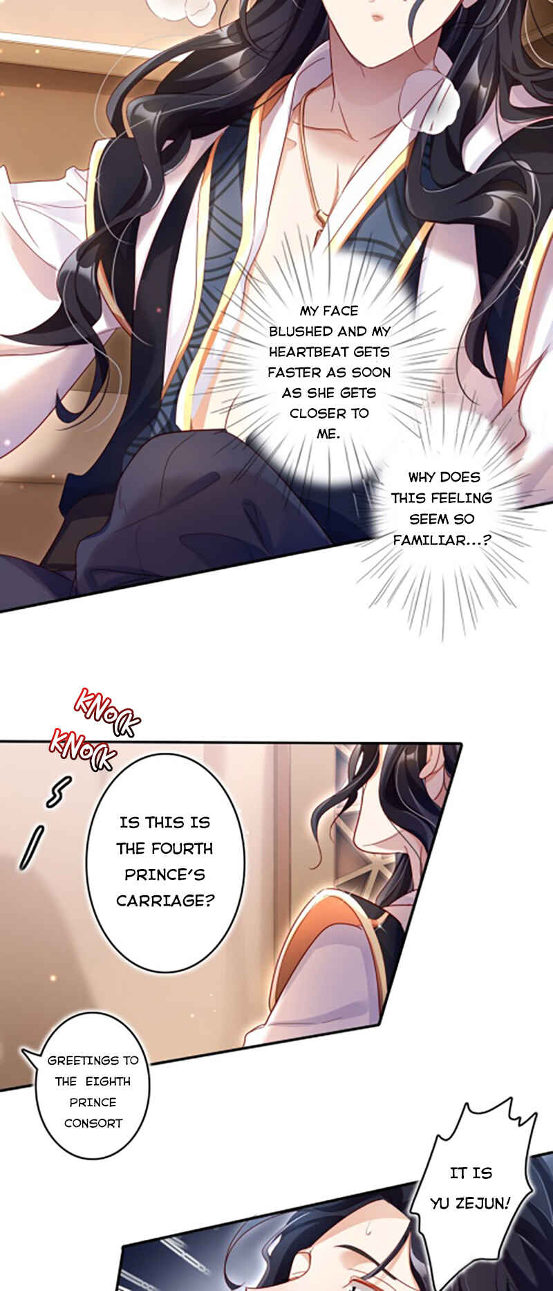 Way to the Glory Chapter 18 - Page 8