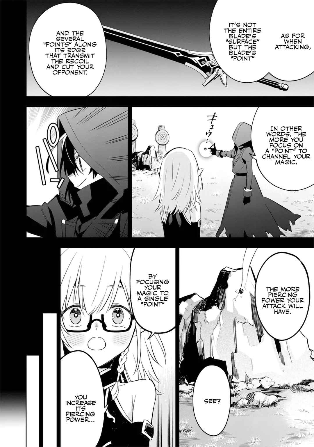 Kage no Jitsuryokusha ni Naritakute! Master of Garden ~Shichikage Retsuden~ Chapter 13.1 - Page 6