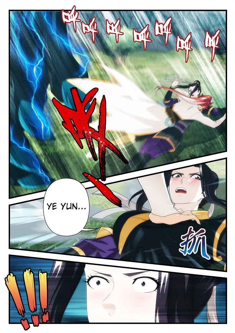 Xiānxiá Shìjiè Chapter 191.2 - Page 2