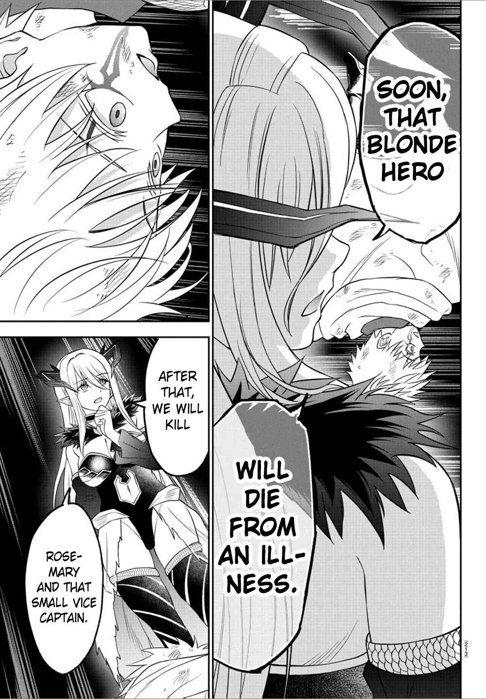 Cherry Yuusha to "Sei" Naru Tsurugi Chapter 23 - Page 13
