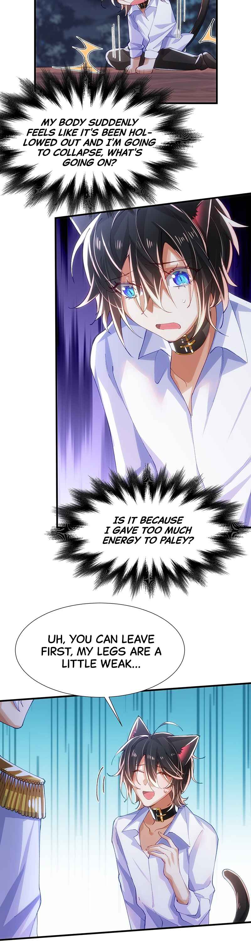 The Wolf Marshal's Double Doting Chapter 9 - Page 4