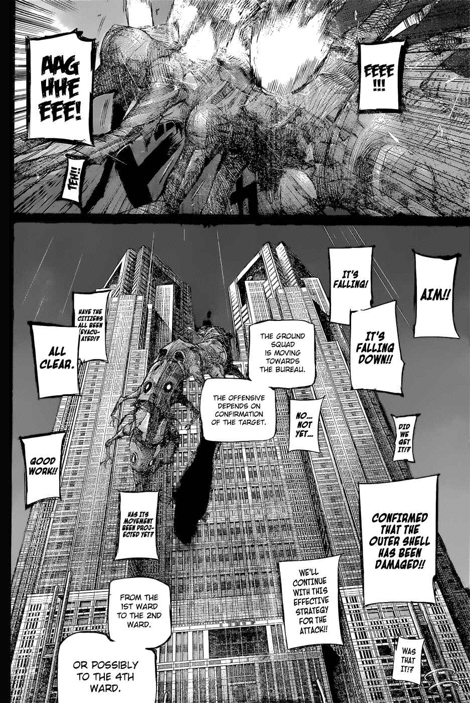 Tokyo Ghoul:re Chapter 146 - Page 3